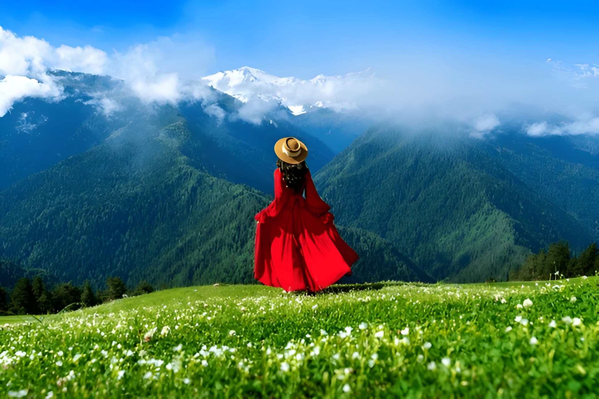 From Tbilisi Daytrip Kazbegi Gudauri & Zhinvali Guided Group Tour image 1
