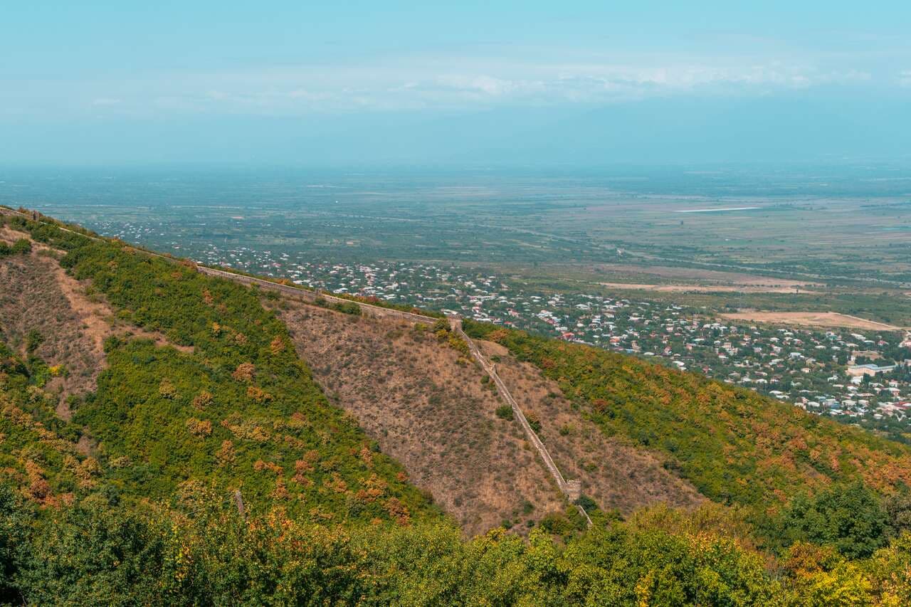 Wine Tasting Tour from Tbilisi to Kakheti Signaghi image 8