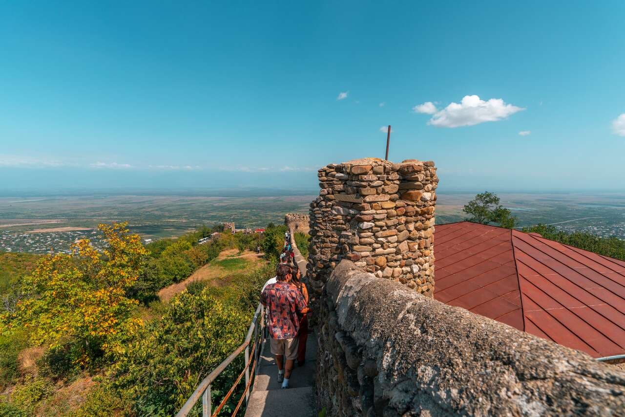 Wine Tasting Tour from Tbilisi to Kakheti Signaghi image 9