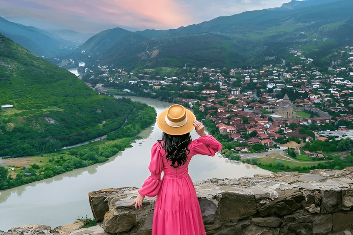Mtskheta – Jvari – Gori – Uplistsikhe Full-Day Cultural & Historical Tour Group Guided Tour image 2