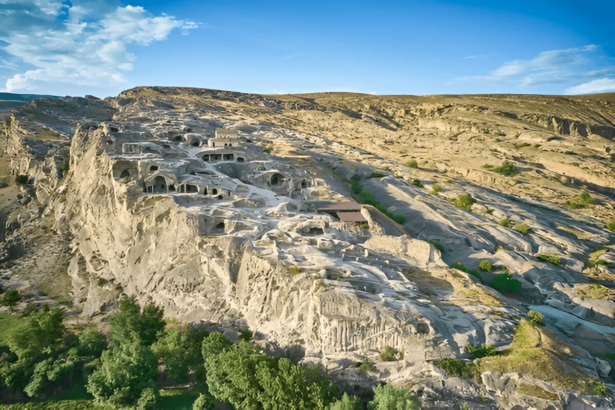 Mtskheta – Jvari – Gori – Uplistsikhe Full-Day Cultural & Historical Tour Group Guided Tour image 4