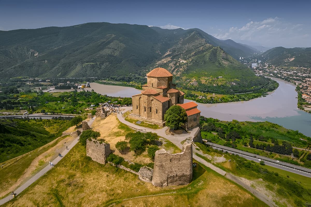 Mtskheta – Jvari – Gori – Uplistsikhe Full-Day Cultural & Historical Tour Group Guided Tour image 5