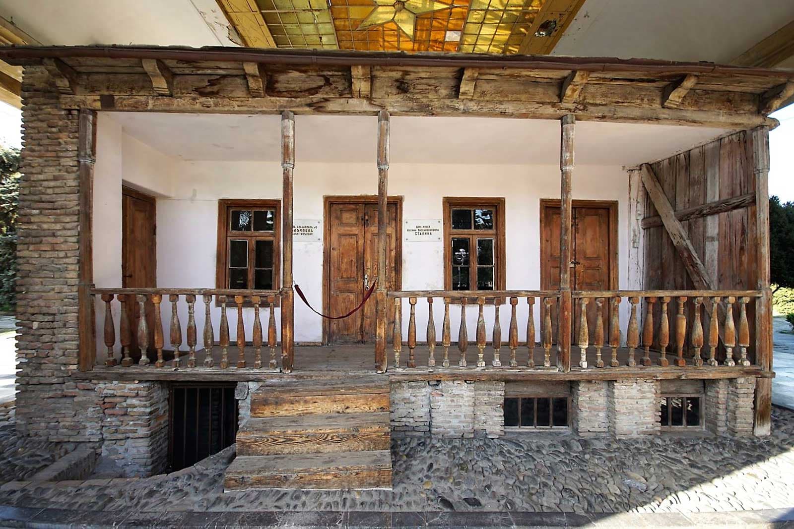 From Tbilisi : Mtskheta, Jvari, Gori & Uplistsikhe Day Trip image 6