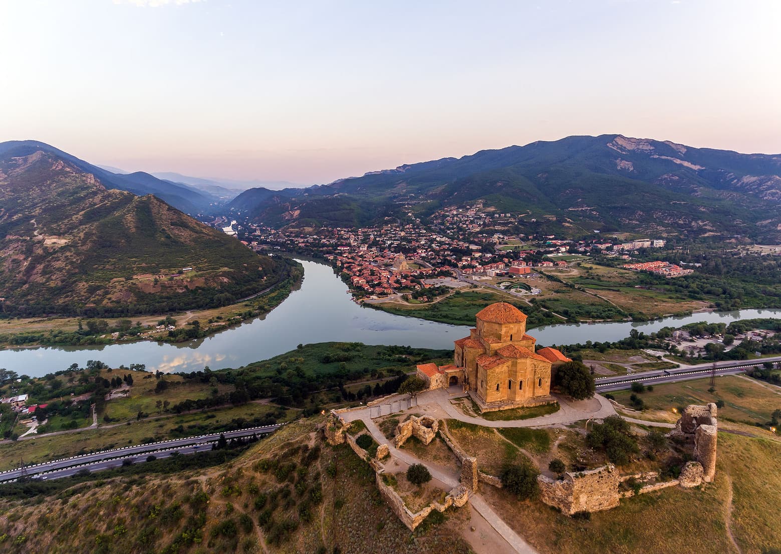 From Tbilisi : Mtskheta, Jvari, Gori & Uplistsikhe Day Trip image 2