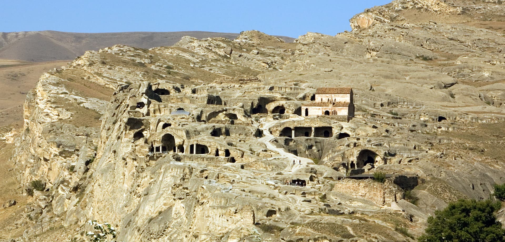 From Tbilisi : Mtskheta, Jvari, Gori & Uplistsikhe Day Trip image 1