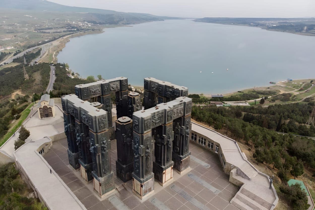 From Tbilisi Magical Kakheti – Sighnaghi, Bodbe & Chronicles Tour image 14