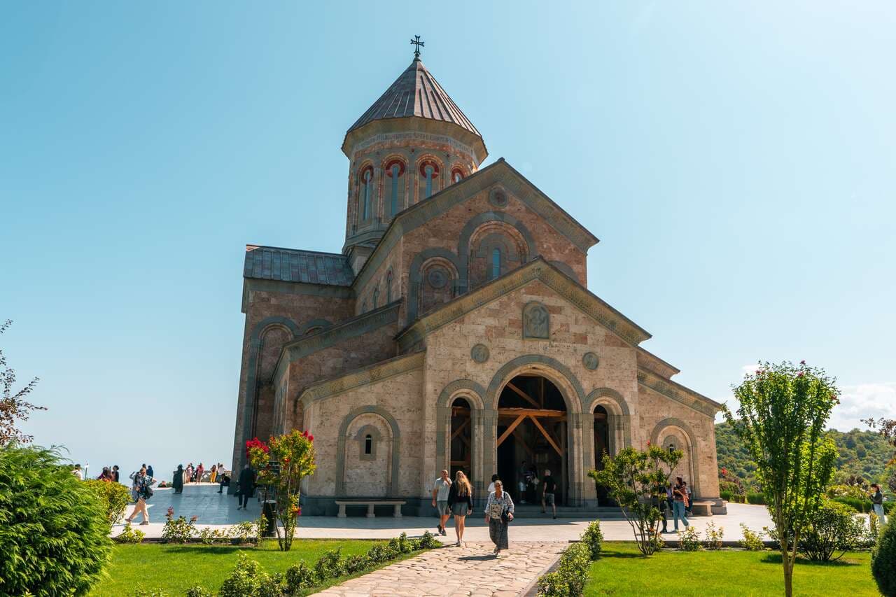 From Tbilisi Magical Kakheti – Sighnaghi, Bodbe & Chronicles Tour image 6