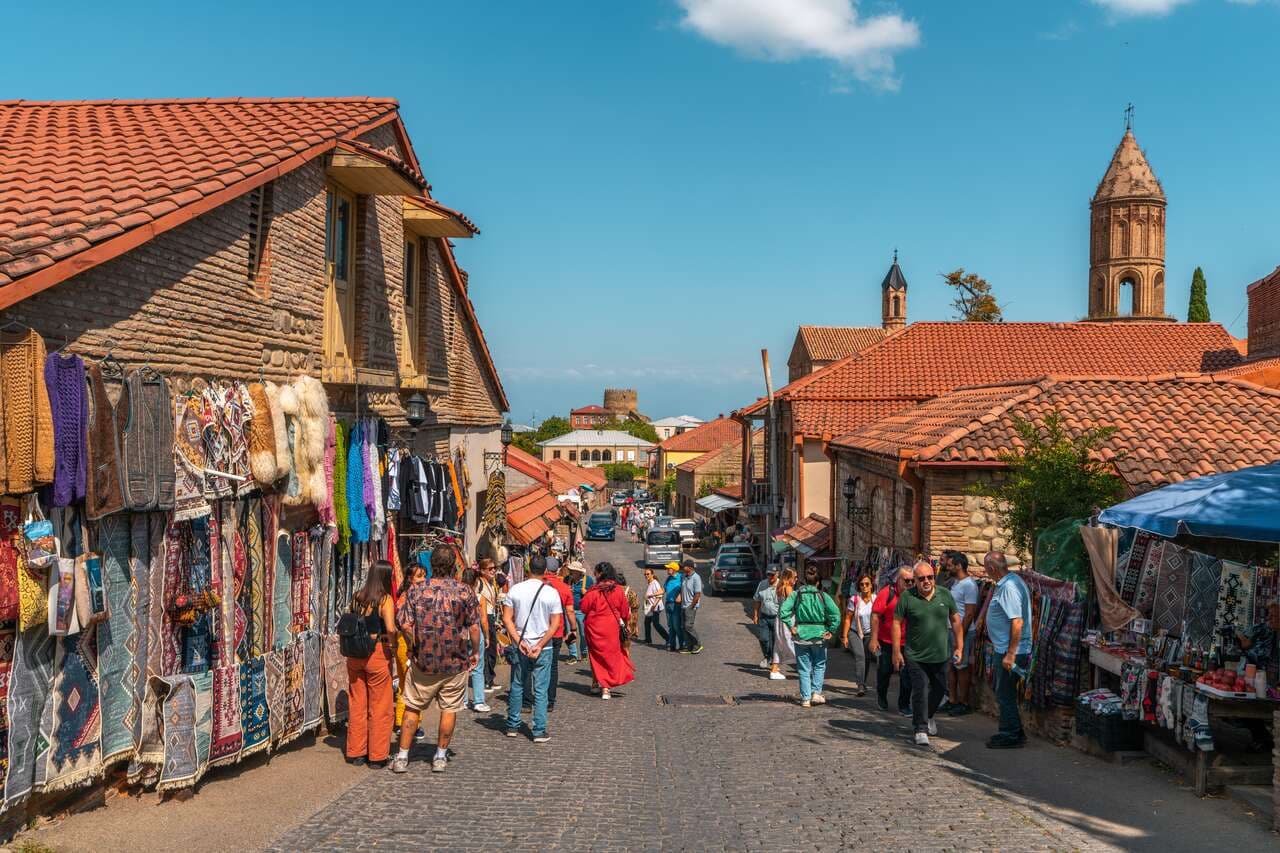 From Tbilisi Magical Kakheti – Sighnaghi, Bodbe & Chronicles Tour image 10