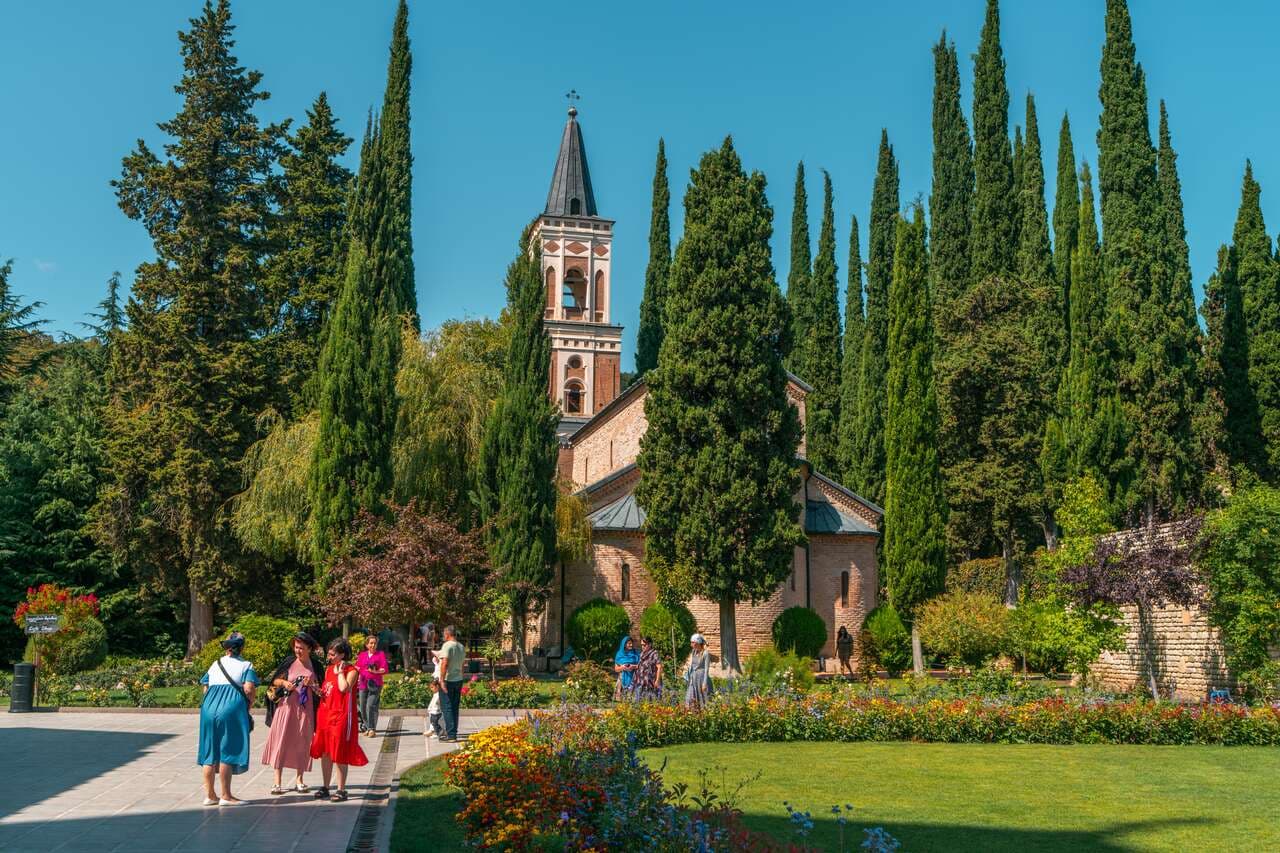 From Tbilisi Magical Kakheti – Sighnaghi, Bodbe & Chronicles Tour image 5