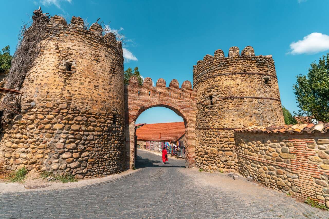 From Tbilisi Magical Kakheti – Sighnaghi, Bodbe & Chronicles Tour image 9