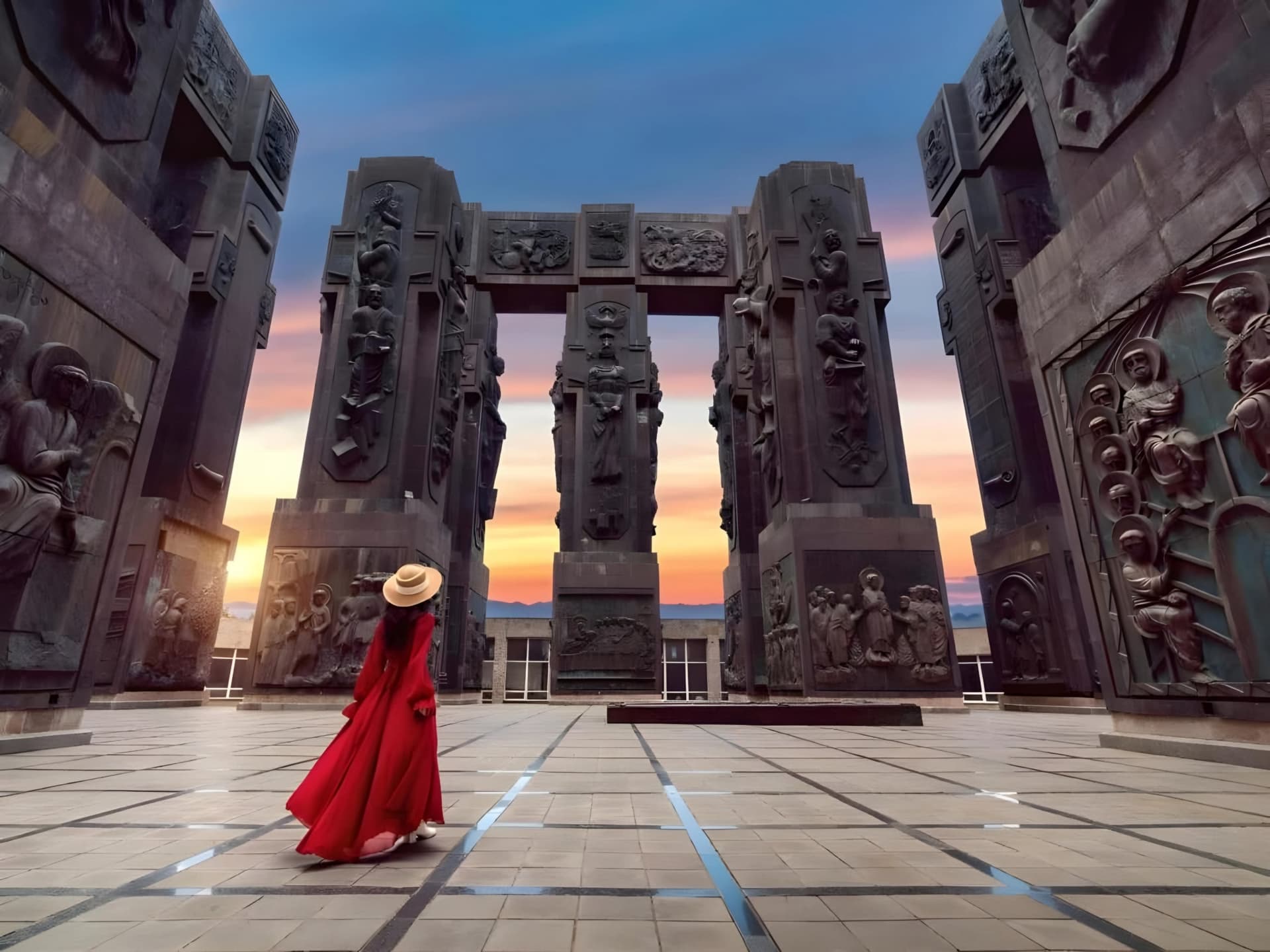 From Tbilisi Magical Kakheti – Sighnaghi, Bodbe & Chronicles Tour image 1