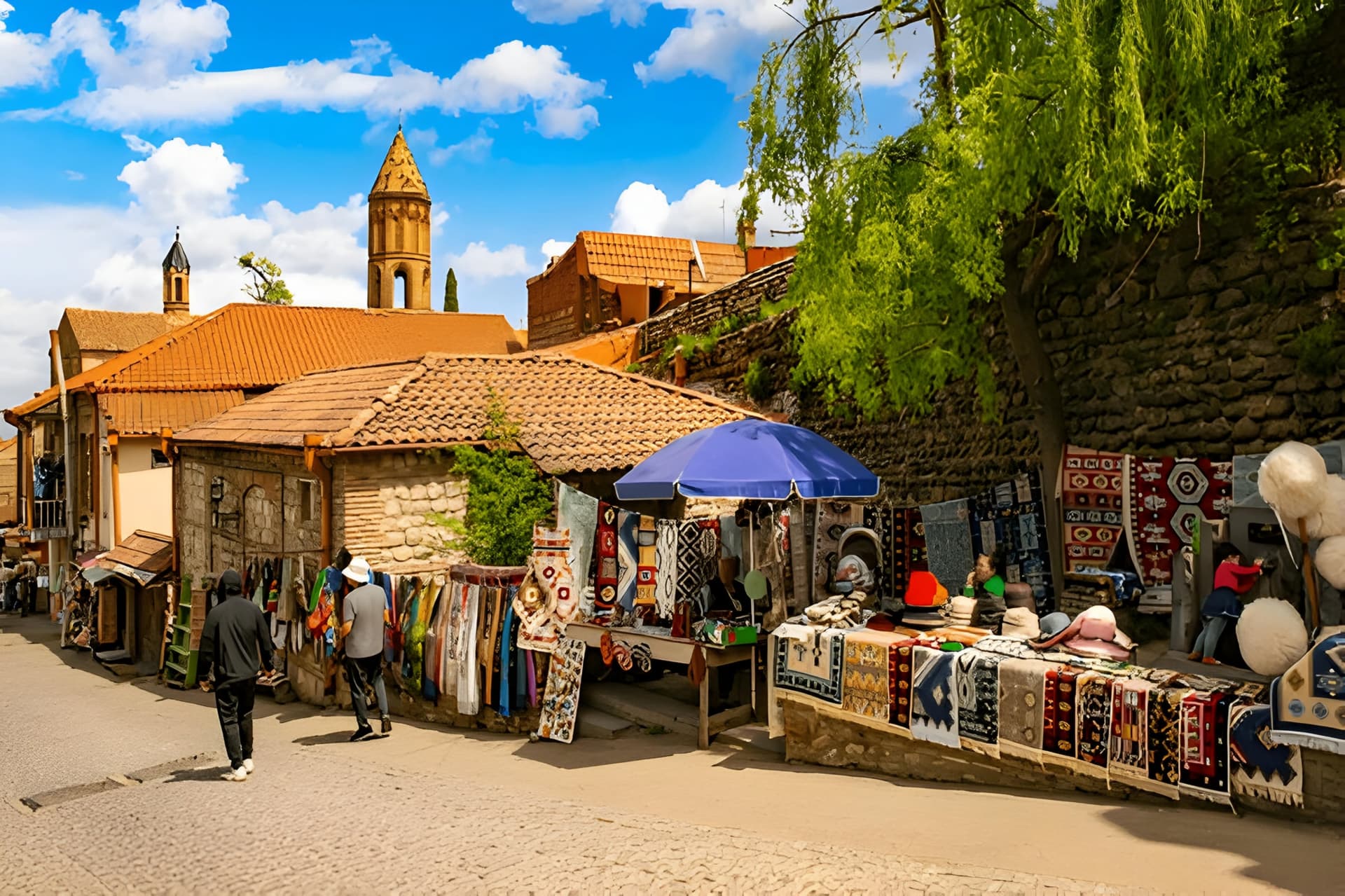 From Tbilisi Magical Kakheti – Sighnaghi, Bodbe & Chronicles Tour image 11