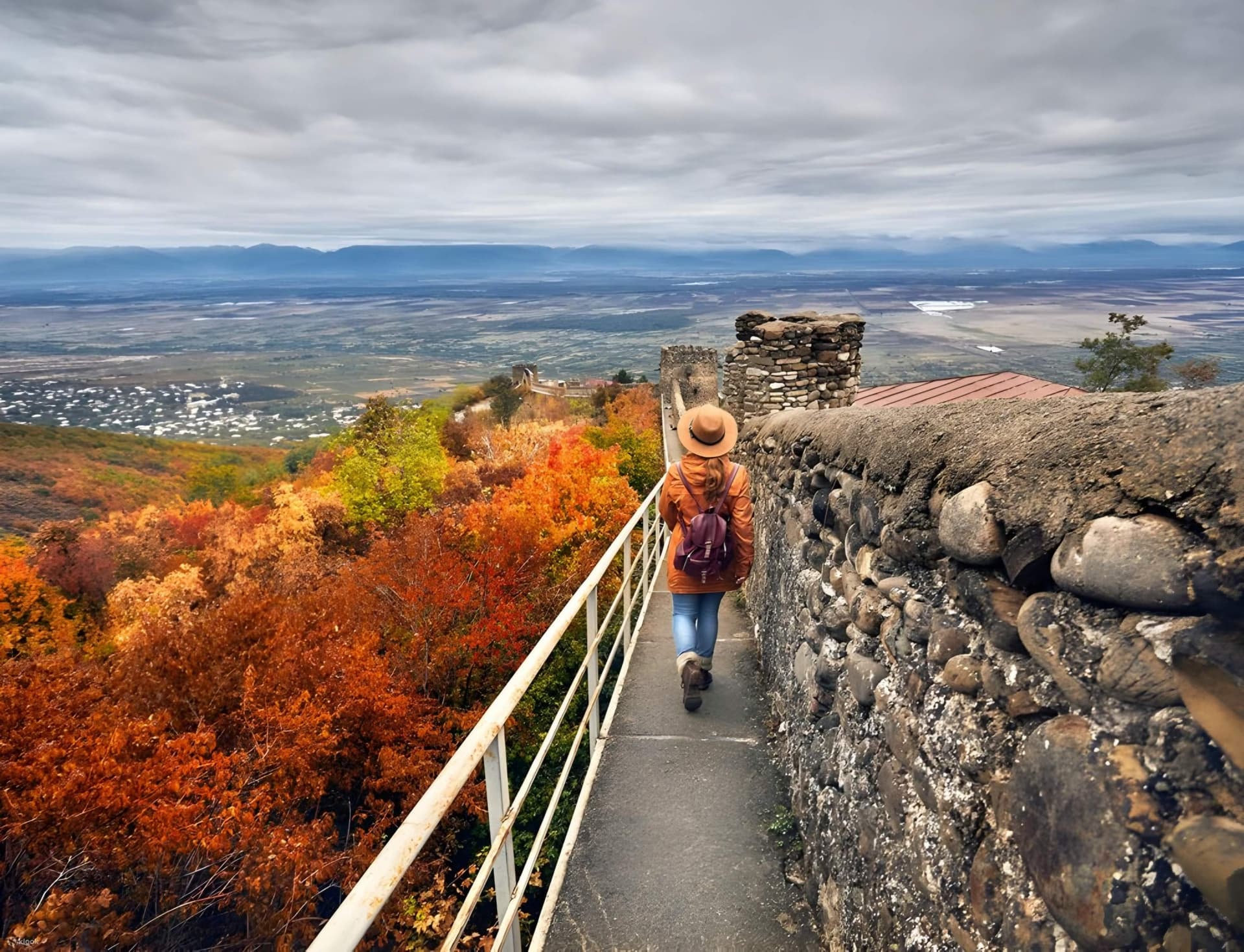 Tbilisi: Kakheti Region,Signaghi Tour with 9 Wine Tastings image 5