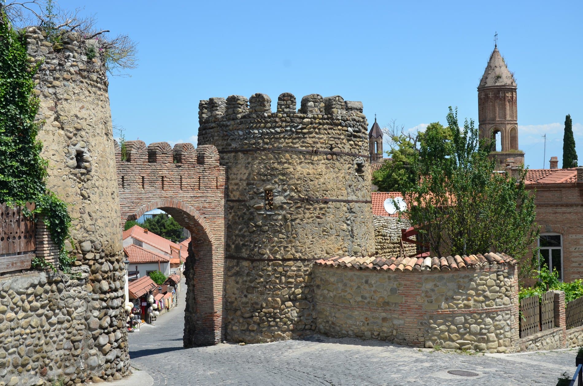 Tbilisi: Kakheti Region,Signaghi Tour with 9 Wine Tastings image 2