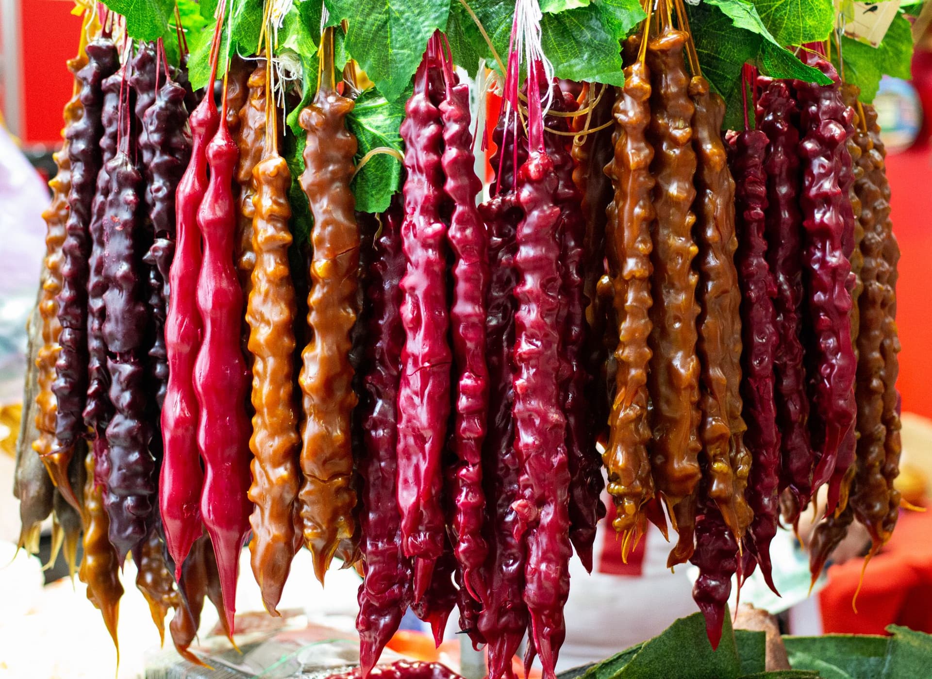 Tbilisi: Kakheti Region,Signaghi Tour with 9 Wine Tastings image 7