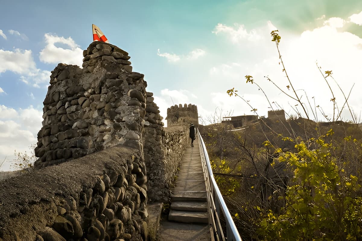 Magical Kazbegi Gudauri & Ananuri DayTrip GuidedTour from Tbilisi image 8