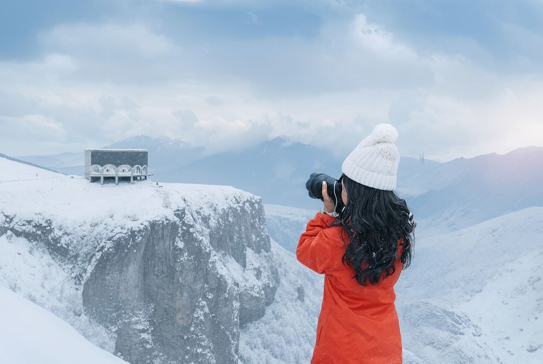 Tbilisi to Ananuri Gudauri Ski Resort Winter Holidays