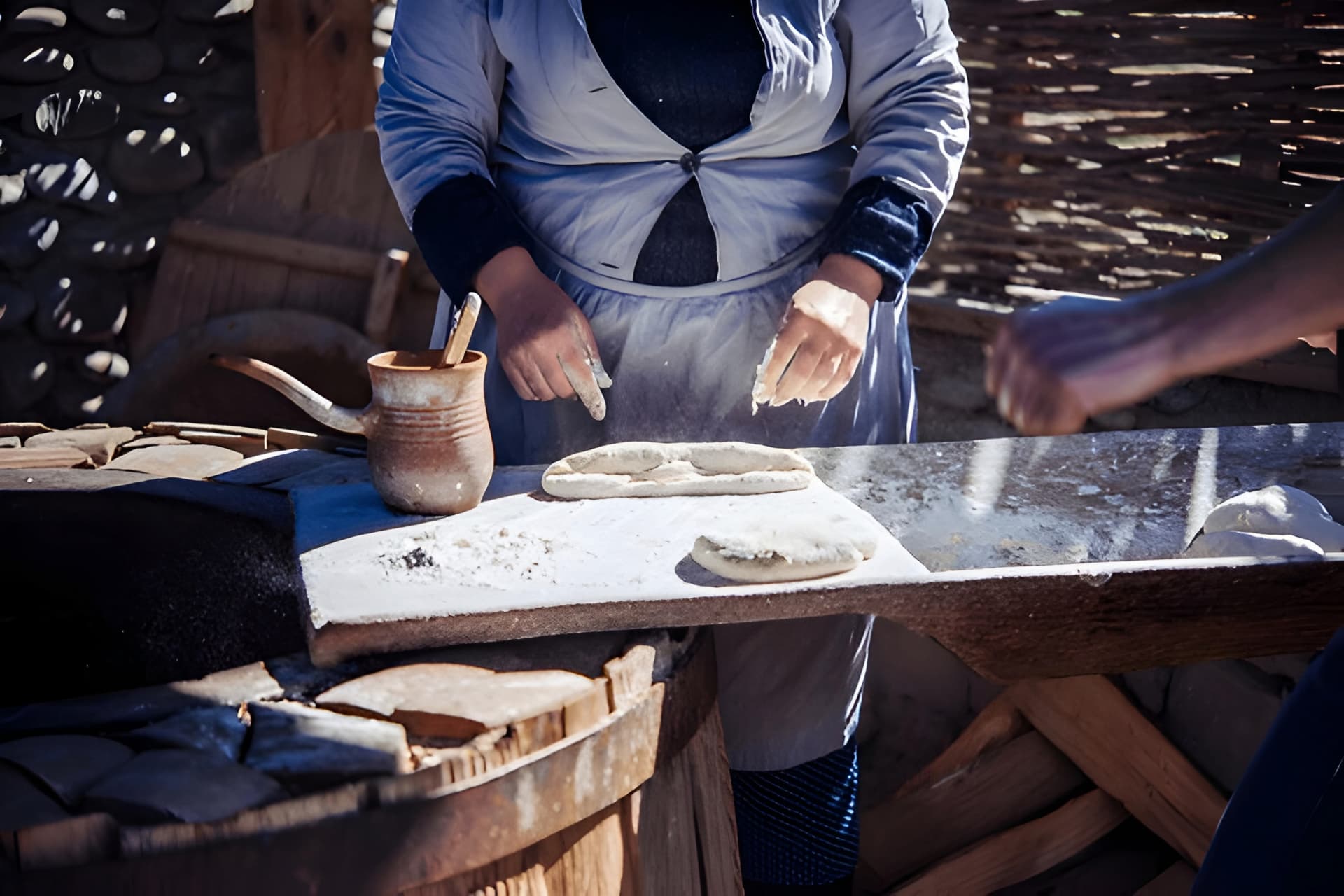 Culinary Journey through Georgia Wine, and Khinkali Masterclass image 2