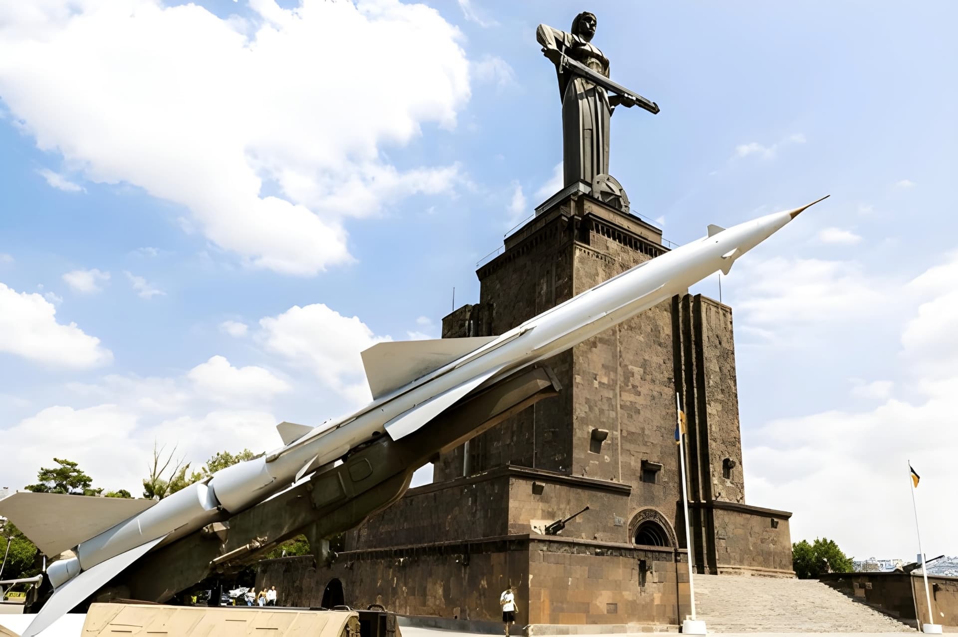 Day Tour Tbilisi to Armenia with Lake Sevan and Yerevan image 7