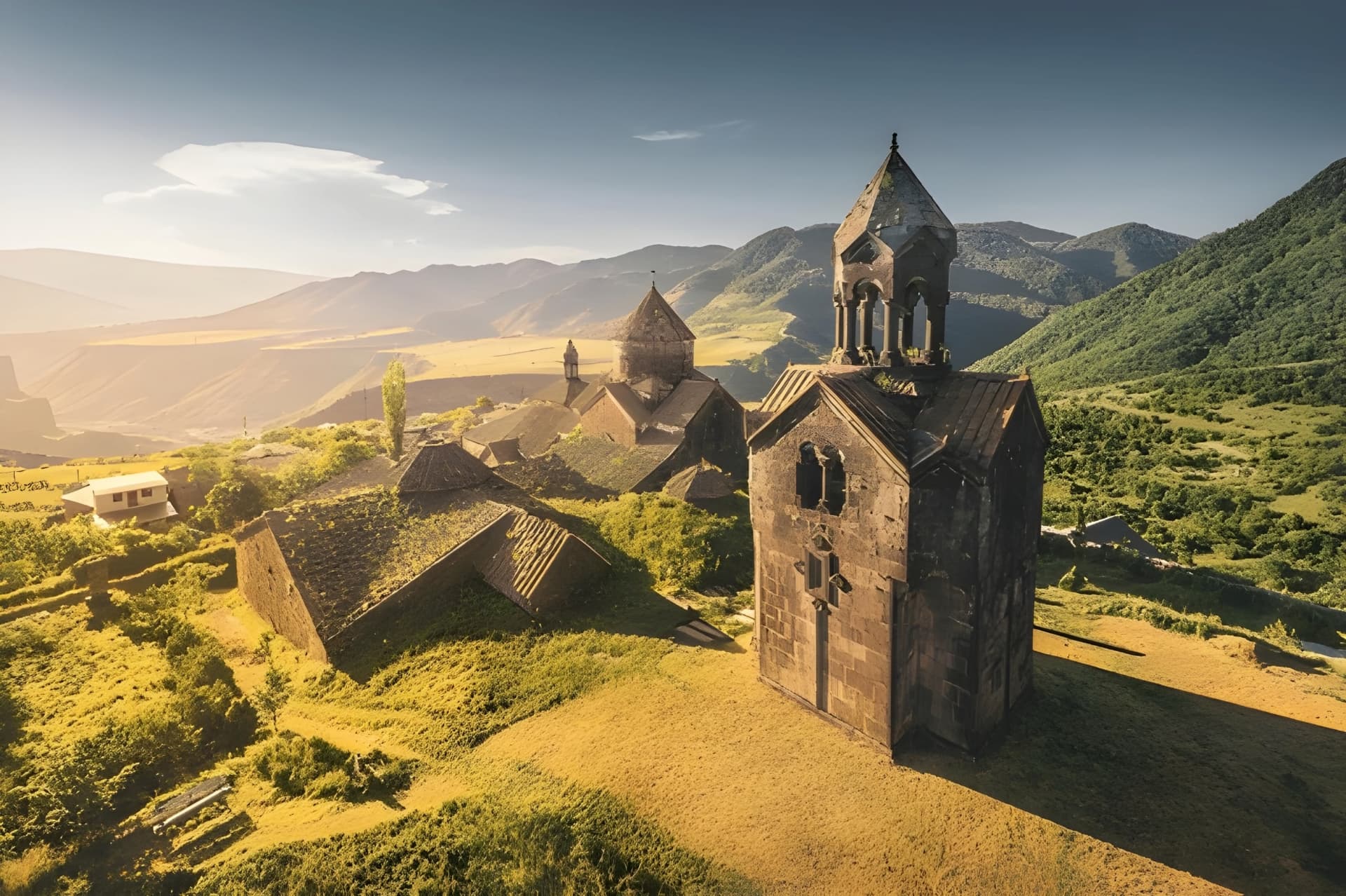 Day Tour Tbilisi to Armenia with Lake Sevan and Yerevan image 4