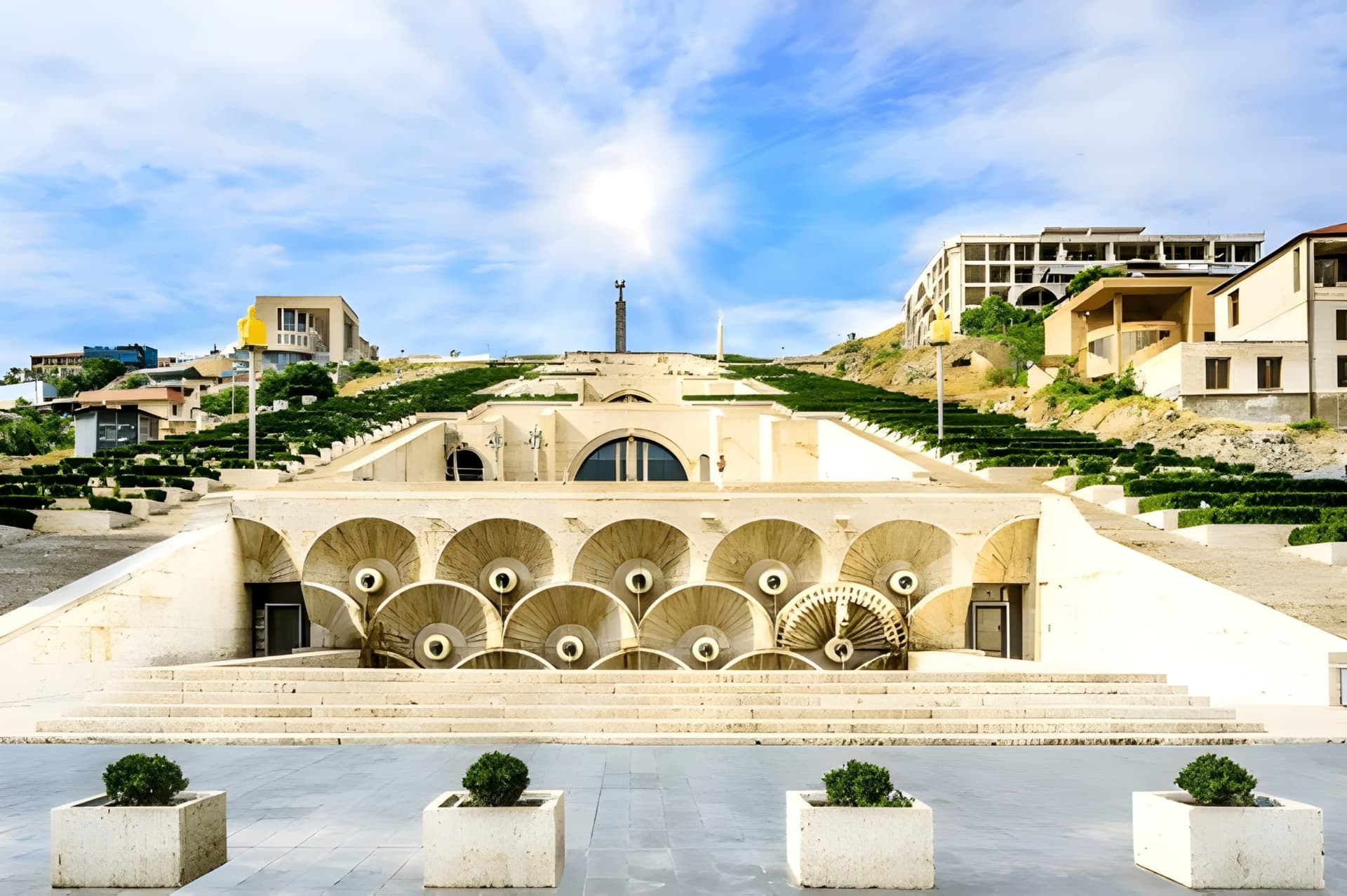 Day Tour Tbilisi to Armenia with Lake Sevan and Yerevan image 6