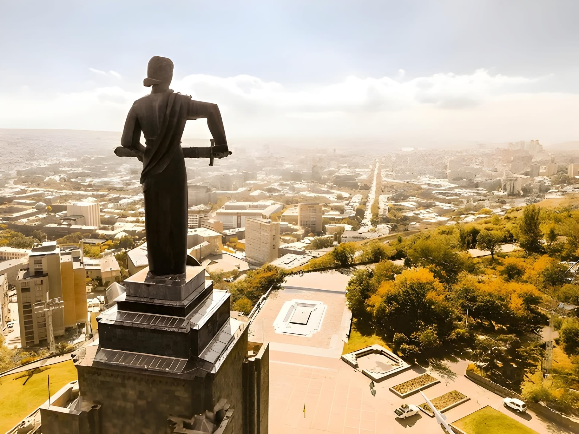 Day Tour Tbilisi to Armenia with Lake Sevan and Yerevan image 5