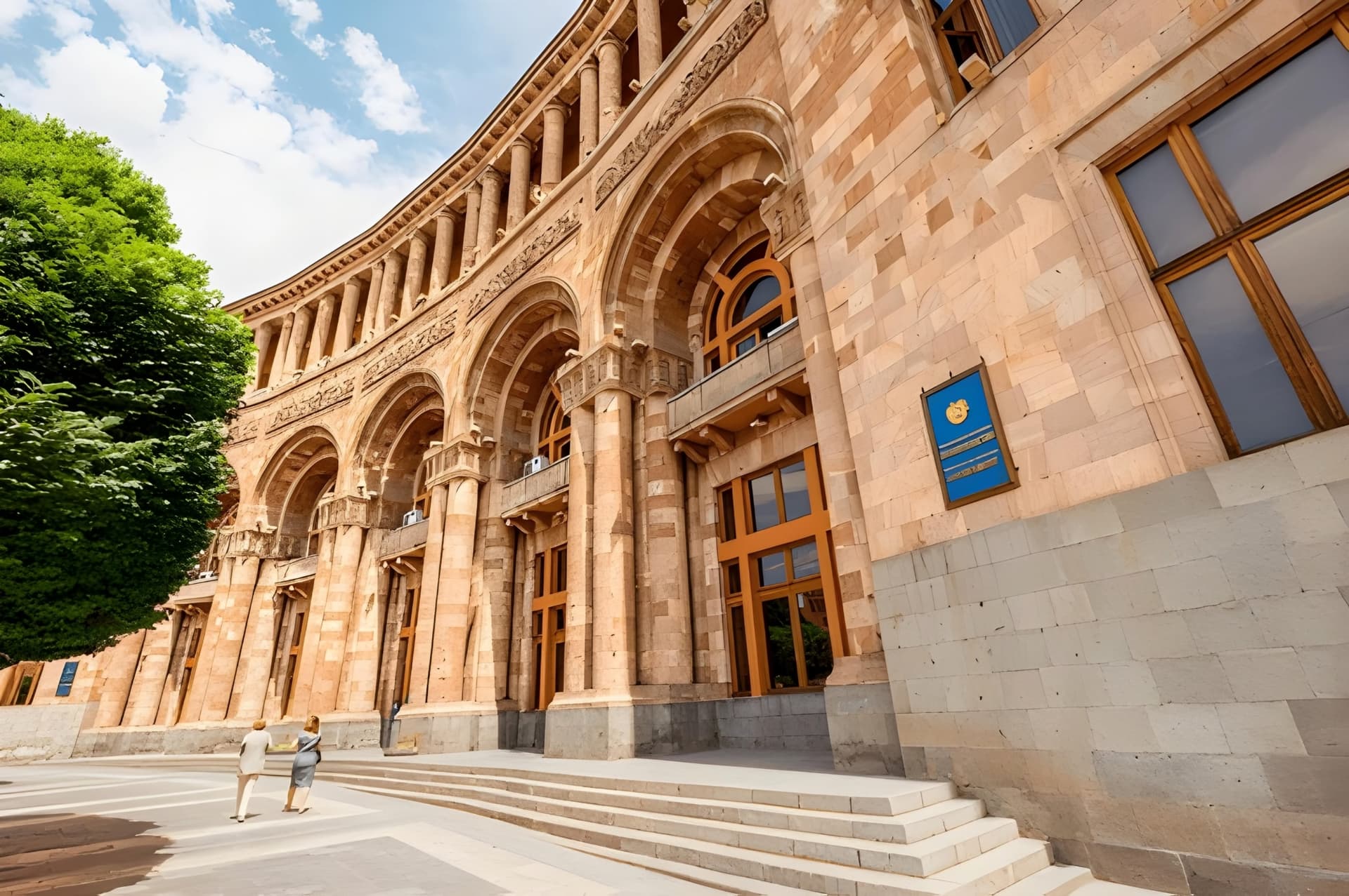 Day Tour Tbilisi to Armenia with Lake Sevan and Yerevan image 3