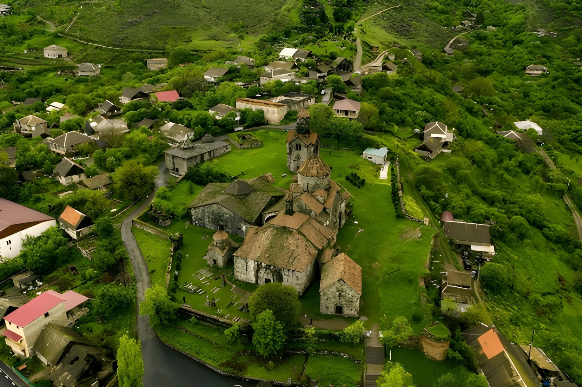 Day Tour Tbilisi to Armenia with Lake Sevan and Yerevan image 8