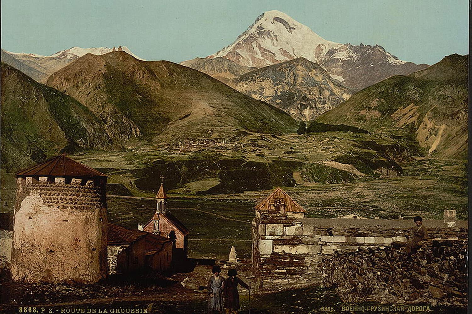 Private Tour from Tbilisi to Kazbegi and Gudauri image 5