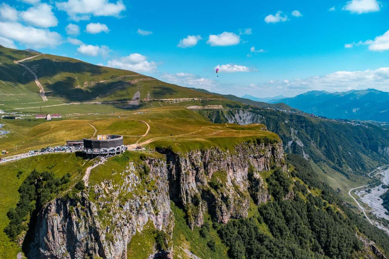 Private Tour from Tbilisi to Kazbegi and Gudauri image 10