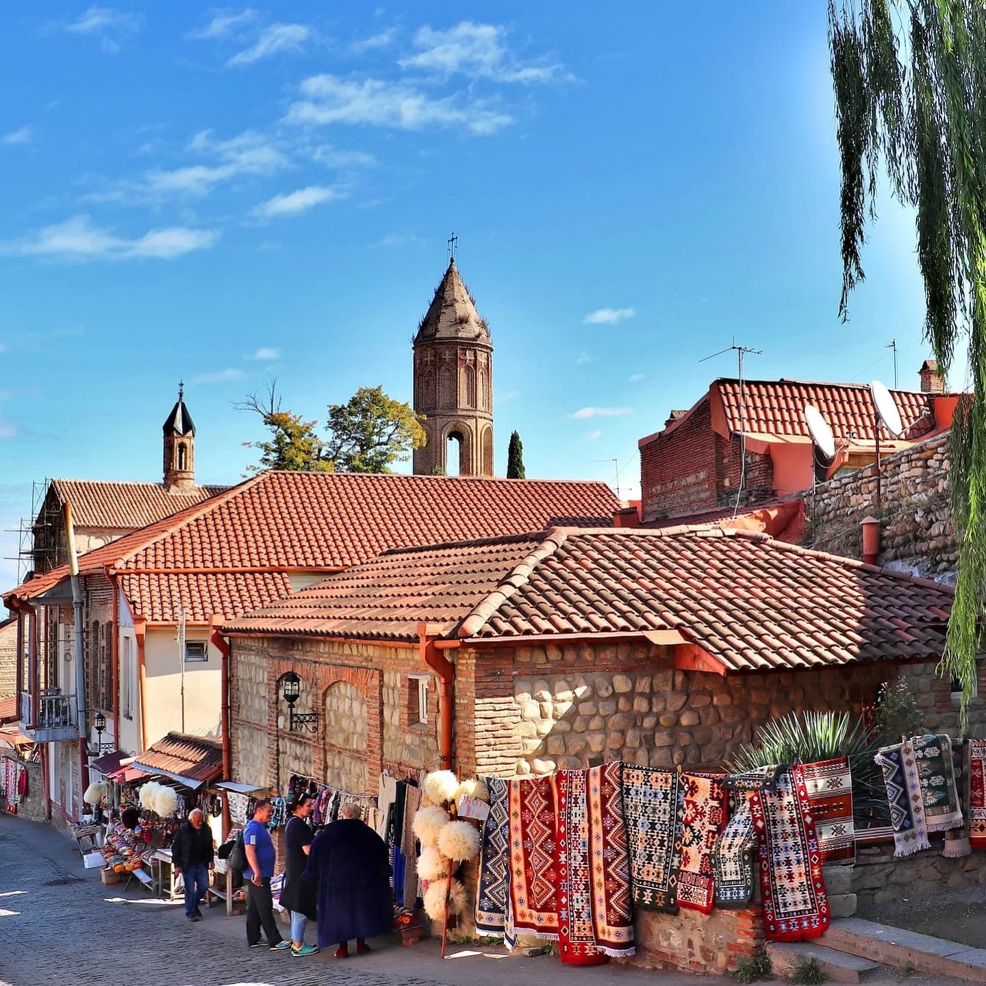 Private Tour From Tbilisi to Kakheti Sighnaghi with Wine Tasting image 1