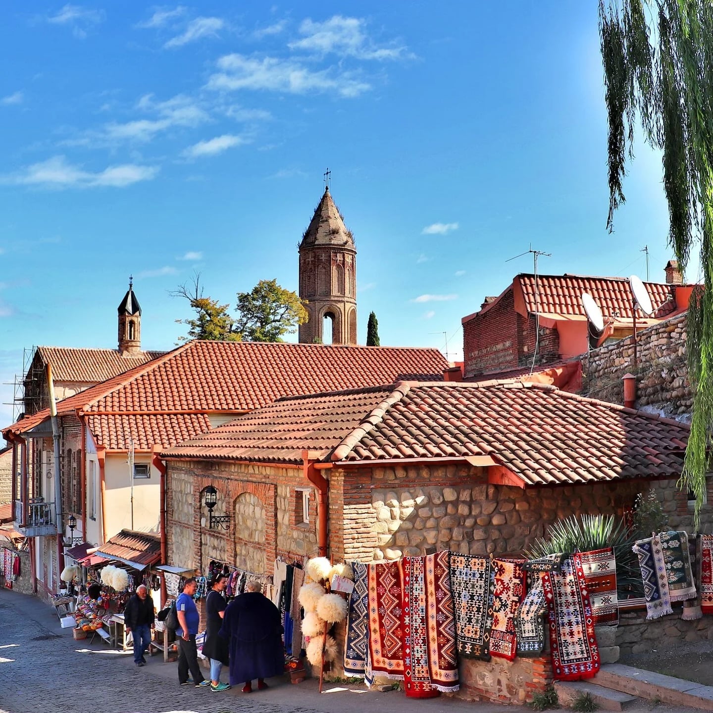 Private Tour From Tbilisi to Kakheti Sighnaghi with Wine Tasting