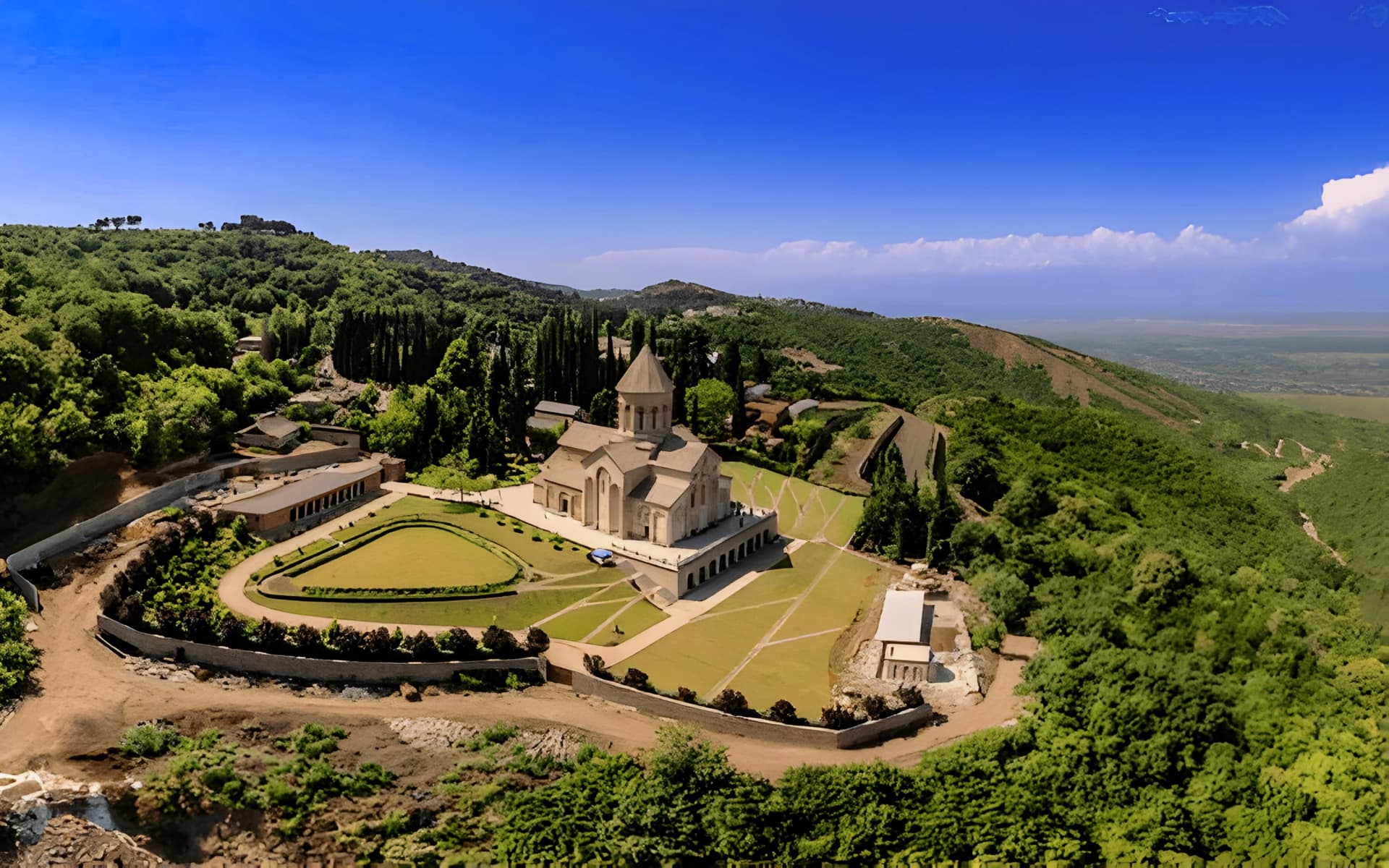 Private Tour From Tbilisi to Kakheti Sighnaghi with Wine Tasting image 14