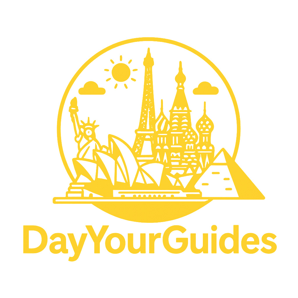 DayTourGuides logo